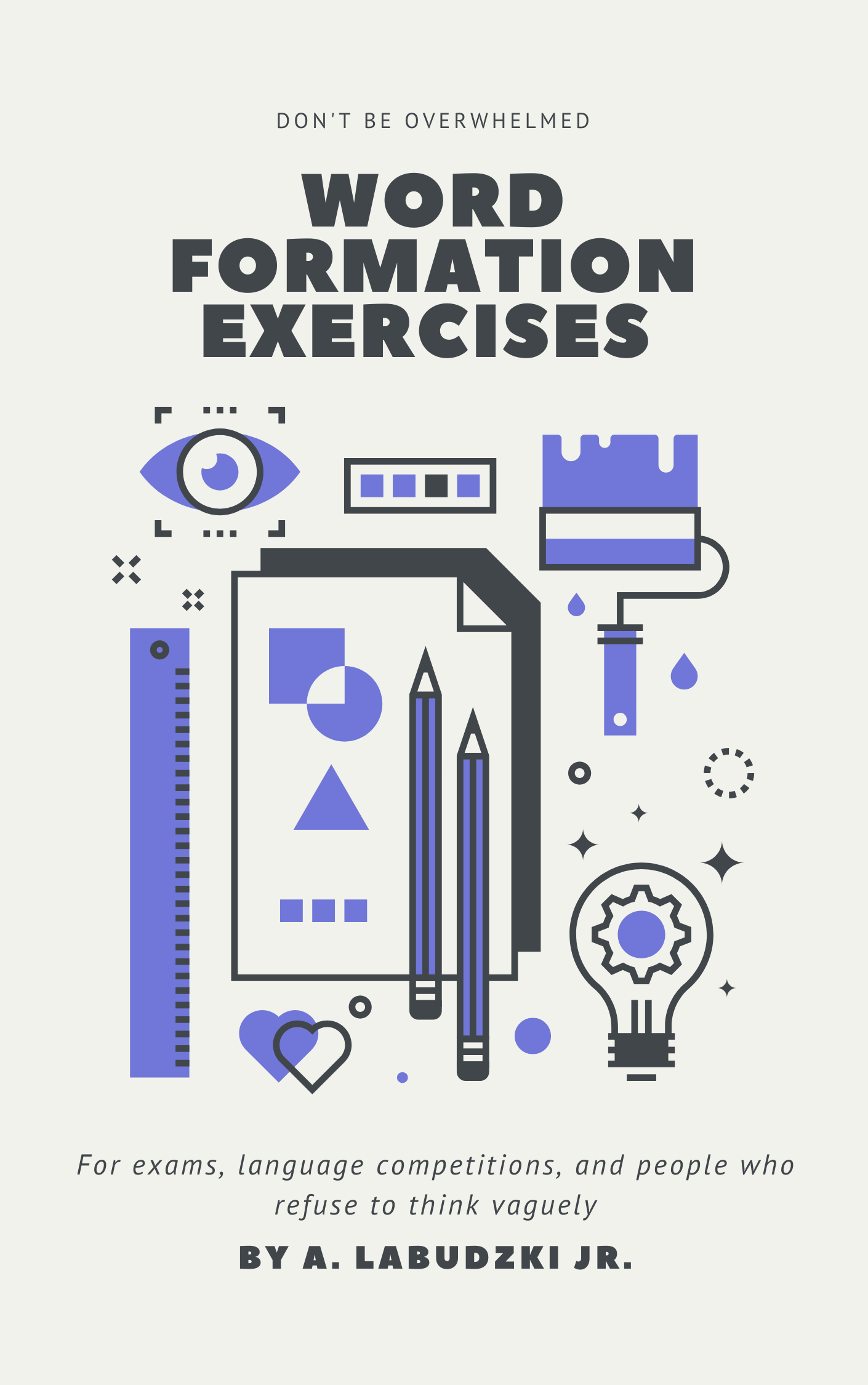 Word Formation Exercises cover